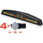 Паркувальний радар AMS A4181in