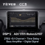 Teyes CC3 Toyota RAV4 XA50 (1 Din) 2018-2020 10" Штатная магнитола