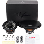 Коаксиальная акустика Kicx Sound Civilization GF-693