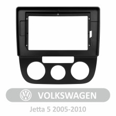 AMS T1010 Volkswagen Jetta 5 2005-2010 10" Штатна магнітола