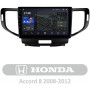 AMS T910 Honda Accord 8 2008-2012 9" Штатная магнитола