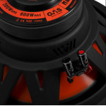 Сабвуфер GAS MAD S1-124