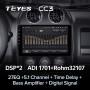 Teyes CC3 Jeep Compass 1 MK 2009-2015 10" Штатна магнітола