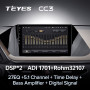 Teyes CC3 Hyundai Sonata DN8 (1 Din) 2019-2020 10" Штатна магнітола