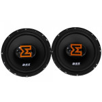 Коаксіальна акустика EDGE EDBX6-E1