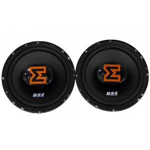 Коаксиальная акустика EDGE EDBX6-E1