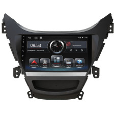 Incar PGA2-2459 Hyundai Elantra 2011-2013 Штатная магнитола