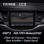 Teyes CC3 Opel Astra K 2015-2019 9" Штатная магнитола