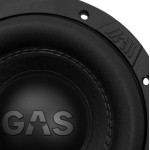 Сабвуфер GAS MAX S1-8D1