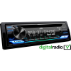 Автомагнитола JVC KD-DB922BT