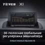 Teyes X1 2+32Gb Lexus CT CT200 CT200h 2010-2018 9" Штатна магнітола