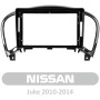 AMS T910 Nissan Juke 2010-2014 9" Штатная магнитола
