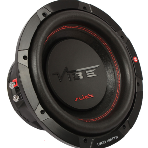 Сабвуфер Vibe SLICK10D2-V0