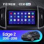 Teyes CC2 PLUS Ford Edge 2 2015-2018 9" Штатная магнитола