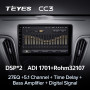 Teyes CC3 Chevrolet Malibu 9 2015-2020 9" 1din Штатна магнітола