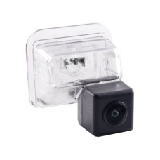 Штатная камера заднего вида Swat VDC-020 Mazda CX-5 (2011-2017), CX-7 (2006-2012), Mazda 6 II универсал (2008-2012)