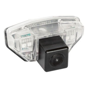 Штатна камера заднього виду Swat VDC-021 Honda Civic 5D (2012+), Crosstour (2008+), CR-V (2007-2012)