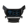 Переходная рамка Incar RHY-FC317 для Hyundai Elantra 2011-2013