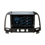 Штатная магнитола Incar DTA-2408R для Hyundai Santa Fe 2006-2011