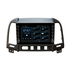 Штатна магнітола Incar DTA-2408R для Hyundai Santa Fe 2006-2011