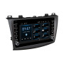 Штатная магнитола Incar DTA-0231R для Mazda 3 2009-2013