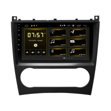 Штатная магнитола Incar DTA-1526 для Mercedes C-klasse (W203) 2004-2007, CLC-klasse (CL203) 2008-2011, CLK-klasse (W209) 2005-2009, G-klasse (W463) 2006-2012