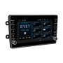 Штатная магнитола Incar DTA-1402R для Renault Duster 2010+, Sandero 2012+, Logan 2013+, Symbol 2013+, Captur 2013+, Dokker 2012+, Lodgy 2012+