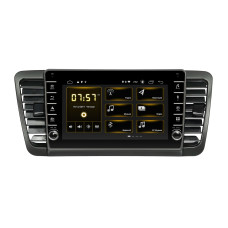 Штатна магнітола Incar DTA-5017R для Subaru Legacy 2003-2009, Outback 2003-2009