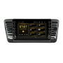 Штатна магнітола Incar DTA-5017R для Subaru Legacy 2003-2009, Outback 2003-2009