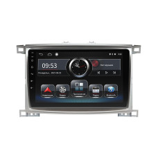 Штатная магнитола Incar PGA2-2325 для Toyota Land Cruiser 100 2003-2008