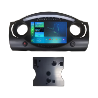 Штатная магнитола 2K Torssen BMW Mini Hatch R50 2000-2006 F98256 4G Carplay DSP