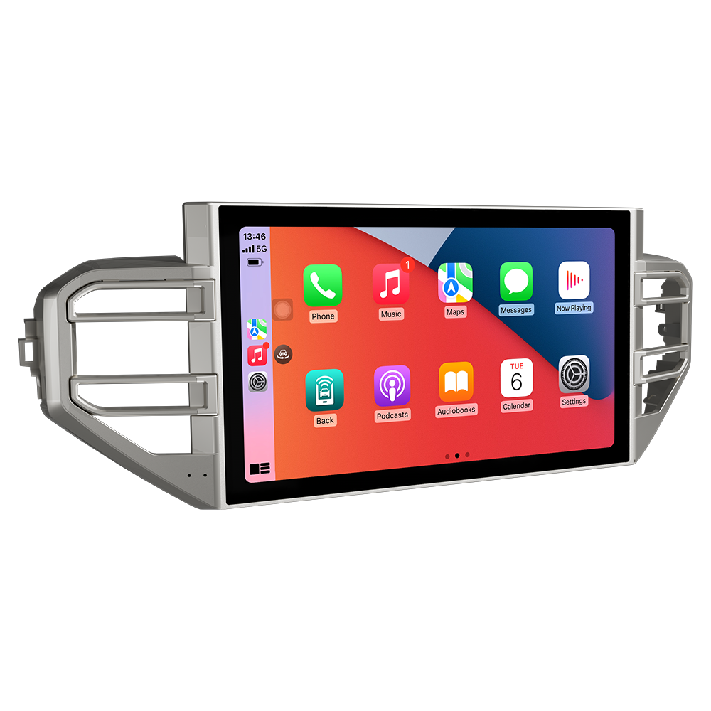 Штатная магнитола Torssen Toyota Tundra/Sequoia 2022-2023 Low DF136/360 4G Carplay