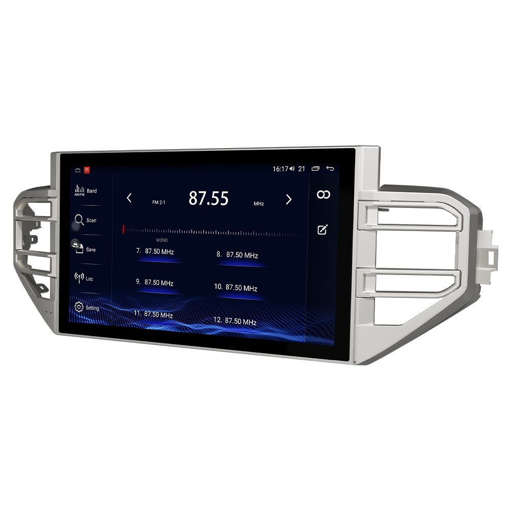 Штатная магнитола Torssen Toyota Tundra/Sequoia 2022-2023 Low DF136/360 4G Carplay