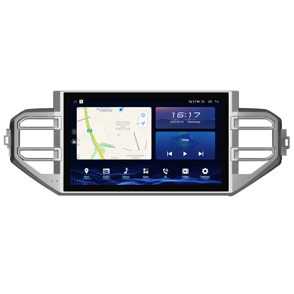 Штатная магнитола Torssen Toyota Tundra/Sequoia 2022-2023 Low DF136/360 4G Carplay