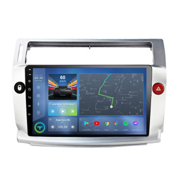 Штатная магнитола Torssen Citroen Elysee C4 04-09 FL9 4+64Gb 4G Carplay DSP Штатная магнитола Torssen Citroen Elysee C4 04-09 FL9 4+64Gb 4G Carplay DSP