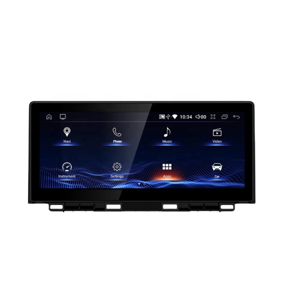 Штатная магнитола Torssen Lexus NX 2018+ U9C 10.25 4/64 4G Carplay+360