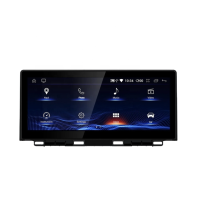 Штатная магнитола Torssen Lexus NX 2018+ U9C 10.25 4/64 4G Carplay+360