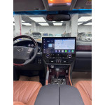 Штатная магнитола Torssen Lexus LX570 2007-2015 DF1986/360
