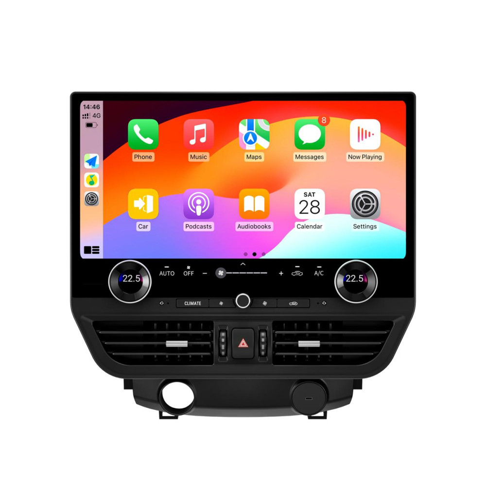 Штатная магнитола Torssen Lexus LX570 2007-2015 DF1986/360