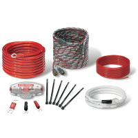 Комплект для 2-го усилителя MTX StreetWires ZNX10K