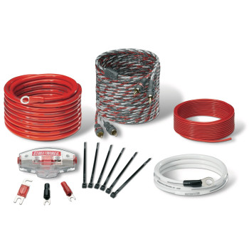 Комплект для 2-го підсилювача MTX StreetWires ZNX10K