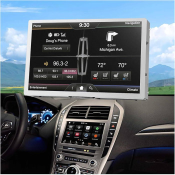 Штатная магнитола Torssen Lincoln MKZ MKC MKX 2013-2020 P8 4/64Gb 4G Carplay DSP Штатная магнитола Torssen Lincoln MKZ MKC MKX 2013-2020 P8 4/64Gb 4G Carplay DSP