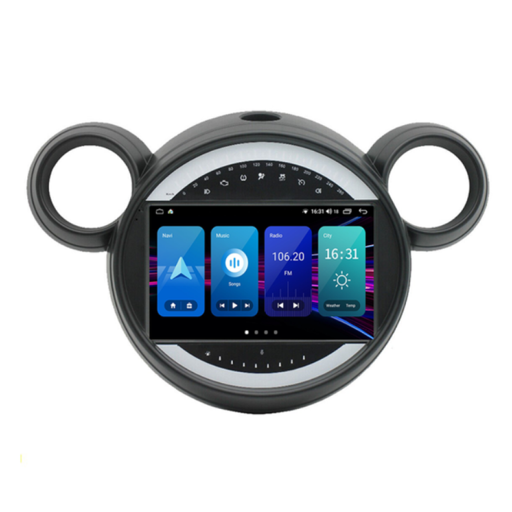 Штатная магнитола Torssen BMW Mini (2007-2015) NF9 Carplay