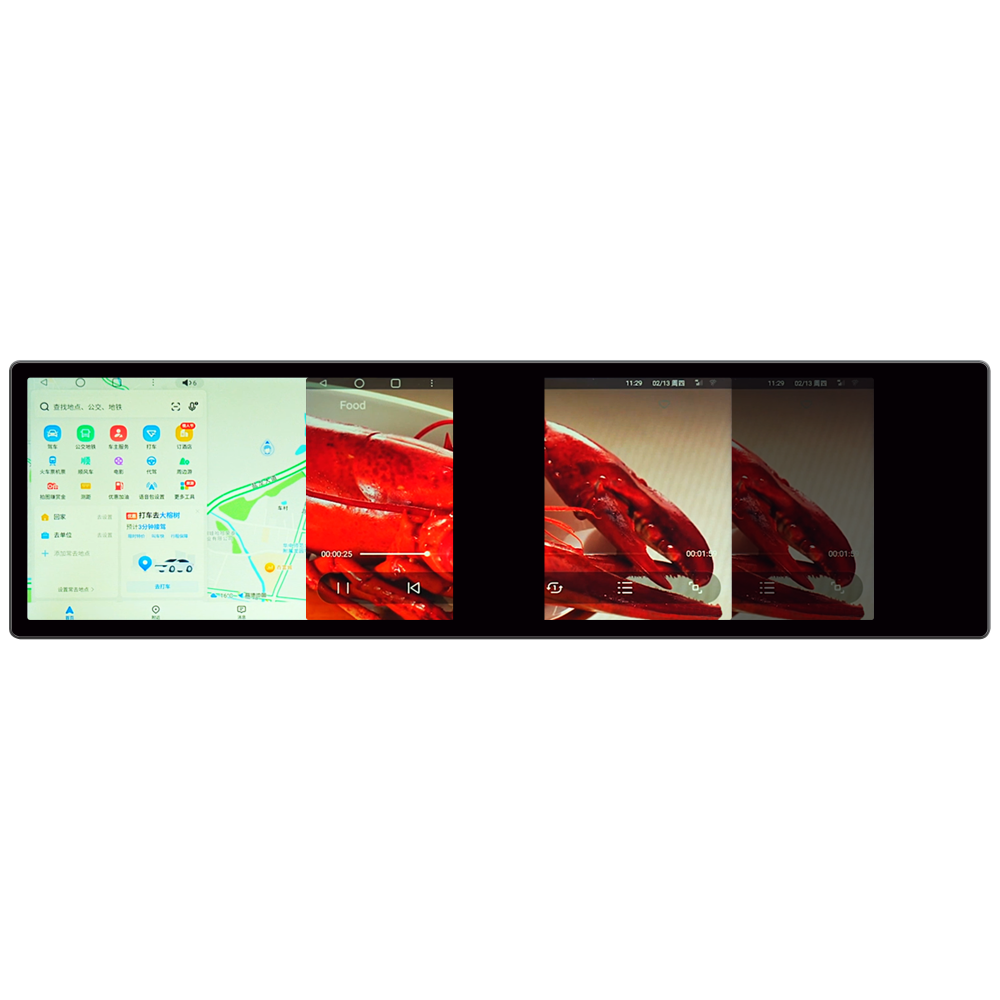 Мультимедіа Torssen NRJ115 DSP 4G Carplay 4/64