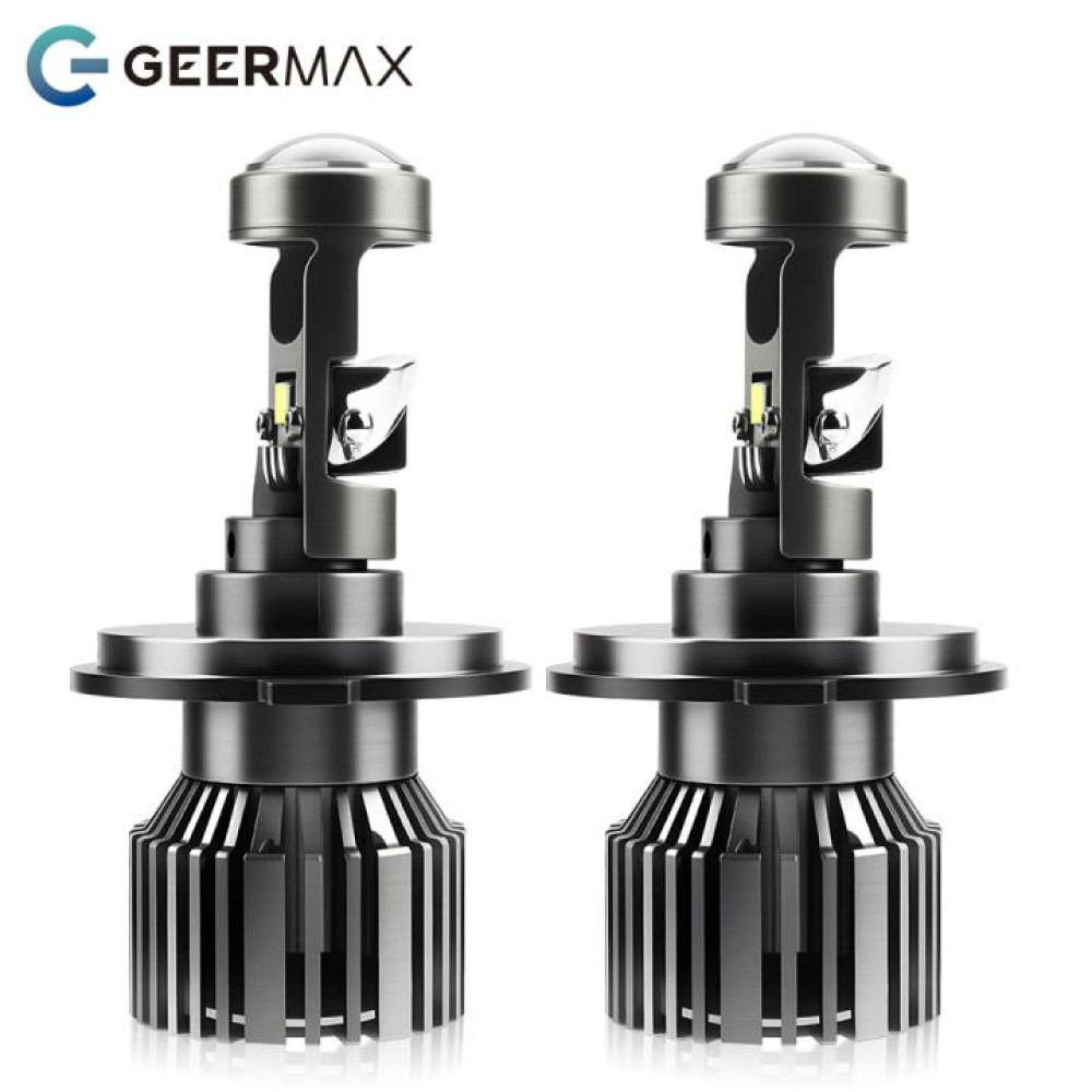Светодиодные лампы GEERMAX ML-2 H4 6000K