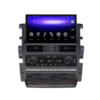 Штатная магнитола Torssen Nissan Patrol/Armada Y62/QX80/QX56 2010-2020 13.3'' 4/64+360SU