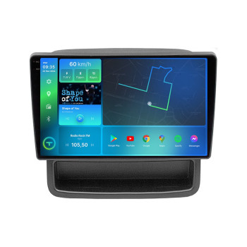 Штатная магнитола 2K Torssen Renault Trafic 11-14/Vivaro 11-14 F10464 4G Carplay DSP