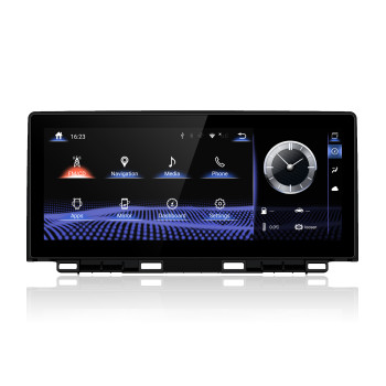 Штатная магнитола Torssen Lexus NX 2014-2017 U8K joystick 10.25 4/64 4G Carplay Штатная магнитола Torssen Lexus NX 2014-2017 U8K joystick 10.25 4/64 4G Carplay