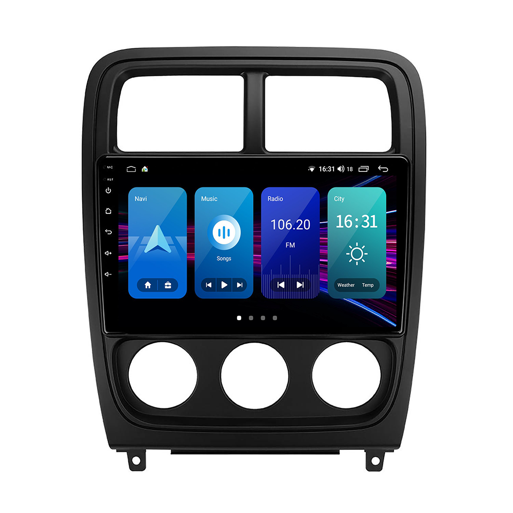 Штатная магнитола Torssen Dodge Caliber PM (2009-2013) NF9 Carplay