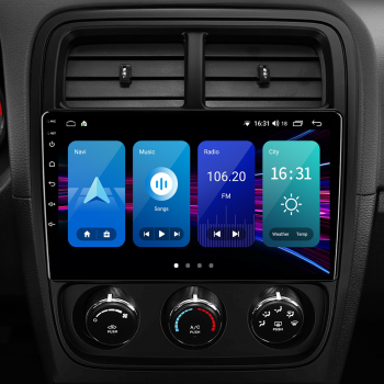 Штатная магнитола Torssen Dodge Caliber PM (2009-2013) NF9 Carplay Штатная магнитола Torssen Dodge Caliber PM (2009-2013) NF9 Carplay